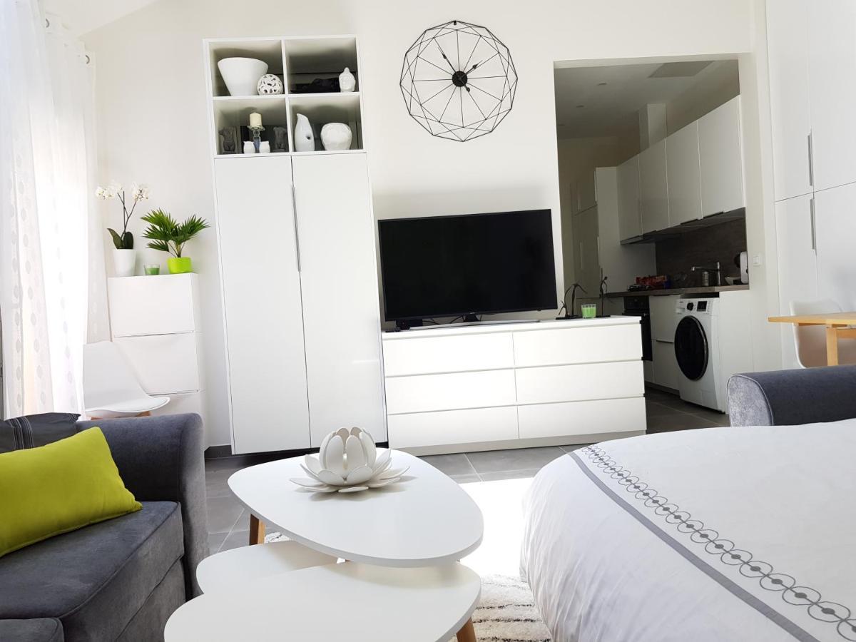 Super Studio Cosy - A 10 Min De Cdg Aeroport - A 30 Min De Paris - A 10 Min Du Salon D'Expo Villepinte Ле-Тіє Екстер'єр фото