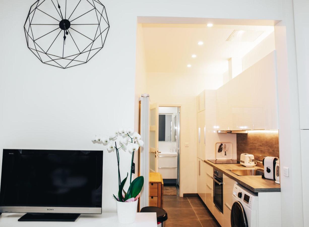 Super Studio Cosy - A 10 Min De Cdg Aeroport - A 30 Min De Paris - A 10 Min Du Salon D'Expo Villepinte Ле-Тіє Екстер'єр фото