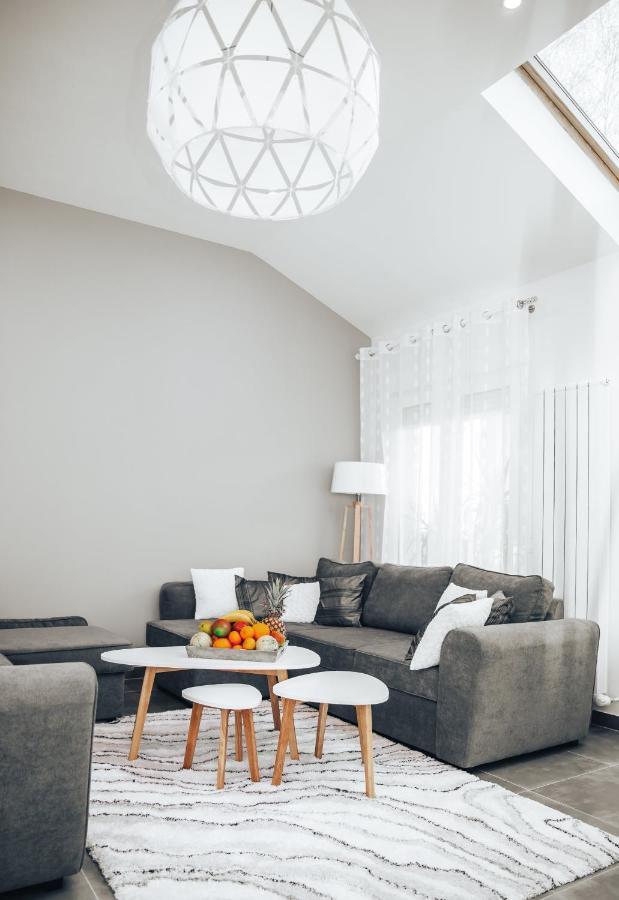 Super Studio Cosy - A 10 Min De Cdg Aeroport - A 30 Min De Paris - A 10 Min Du Salon D'Expo Villepinte Ле-Тіє Екстер'єр фото