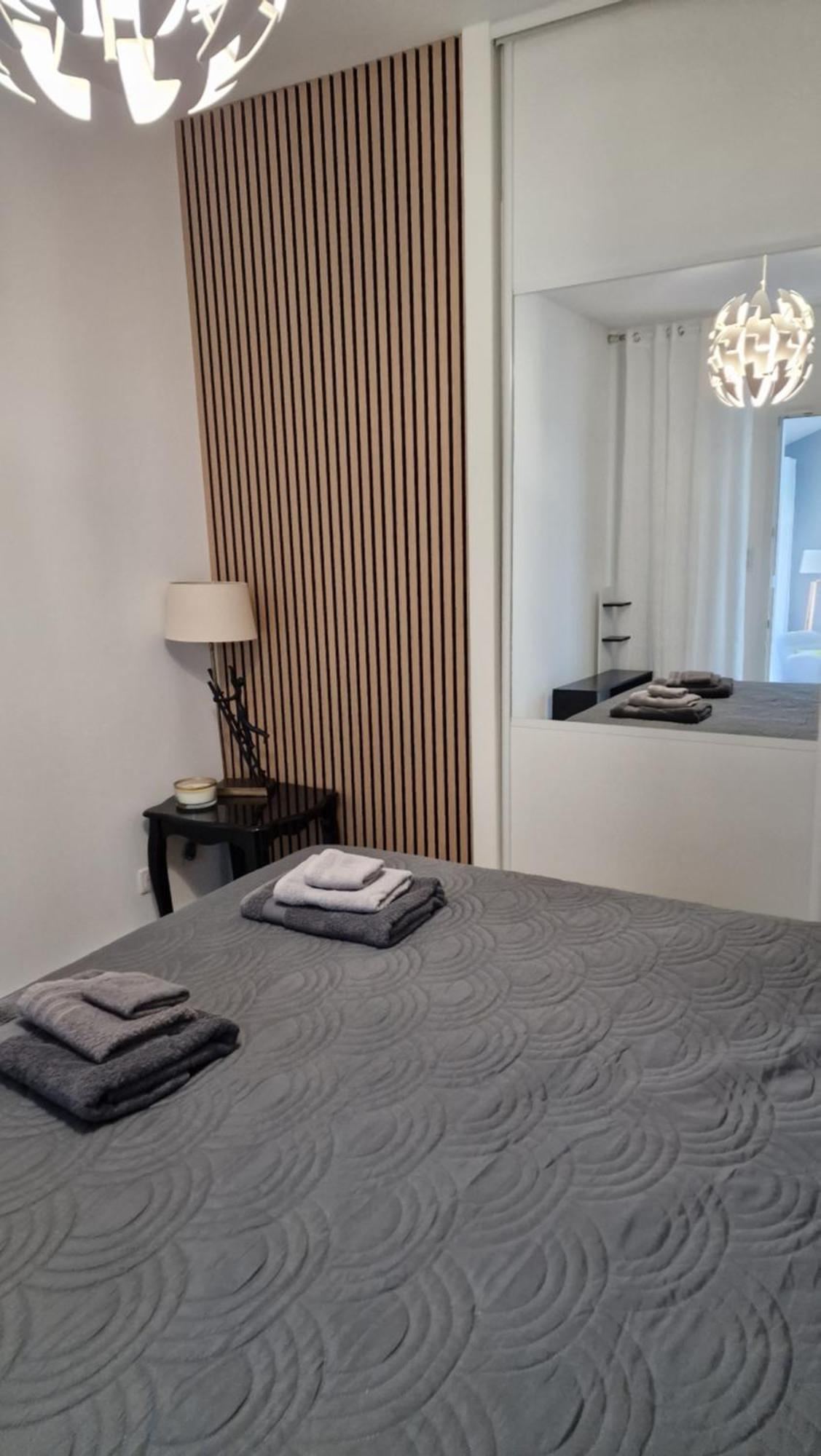 Super Studio Cosy - A 10 Min De Cdg Aeroport - A 30 Min De Paris - A 10 Min Du Salon D'Expo Villepinte Ле-Тіє Екстер'єр фото