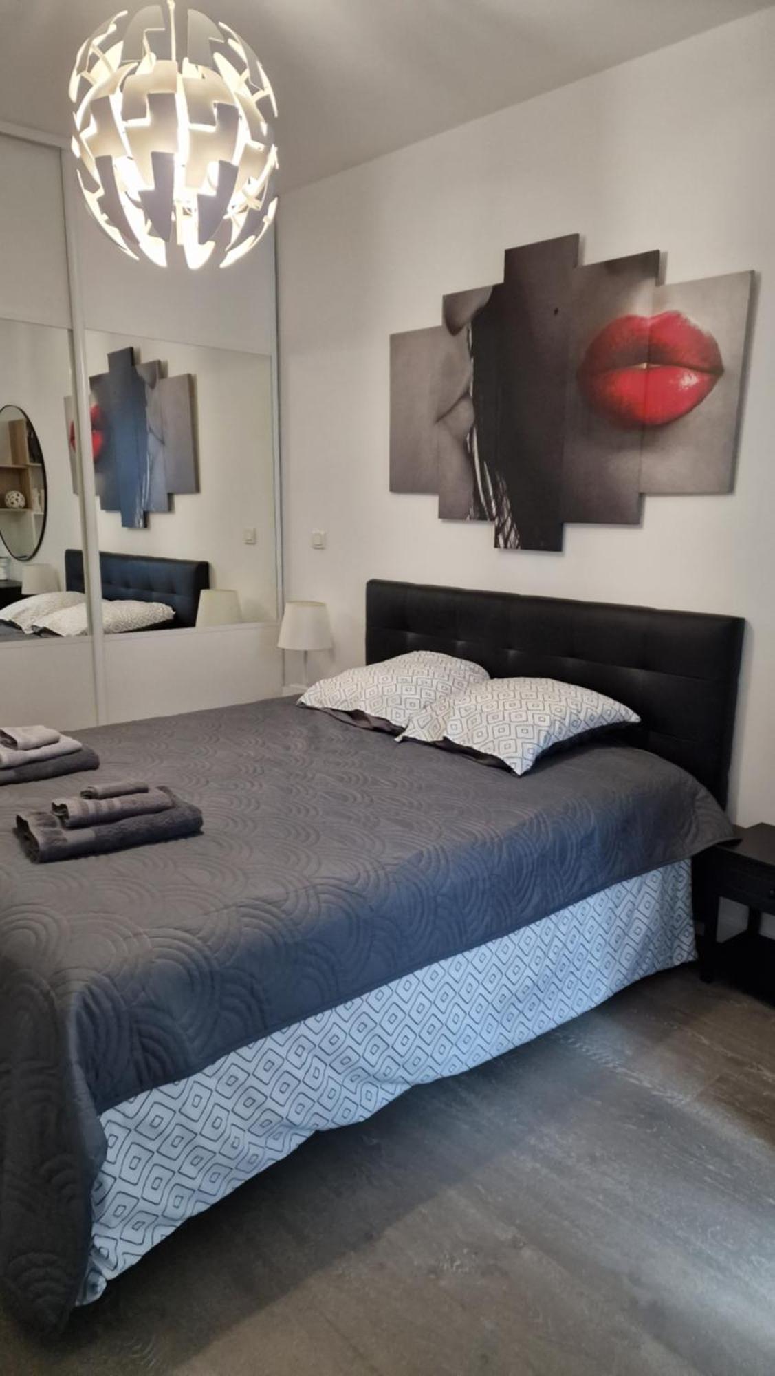 Super Studio Cosy - A 10 Min De Cdg Aeroport - A 30 Min De Paris - A 10 Min Du Salon D'Expo Villepinte Ле-Тіє Екстер'єр фото